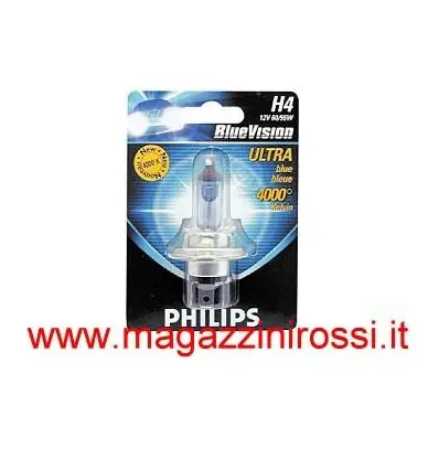 Economico Lampada Philips H7 Blue Vision-