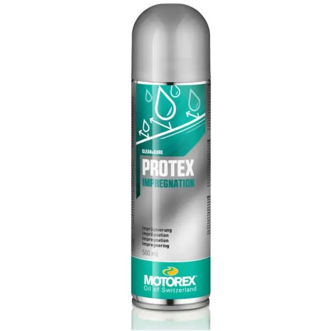 Impermeabilizzante spray Motorex Protex 500 ml- Affare