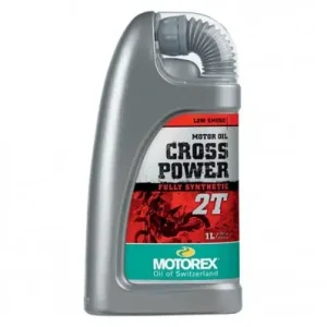 Olio 2T Motorex Cross Power- Offerta Lampo