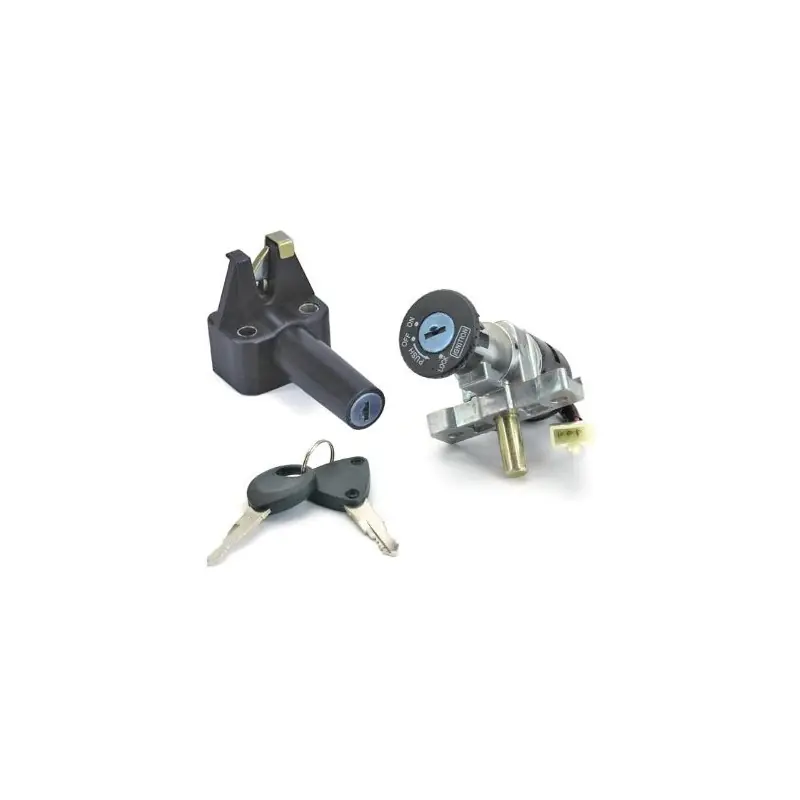 Scelto Dai Clienti Kit serrature mbk booster spirit yamaha bws 50 200