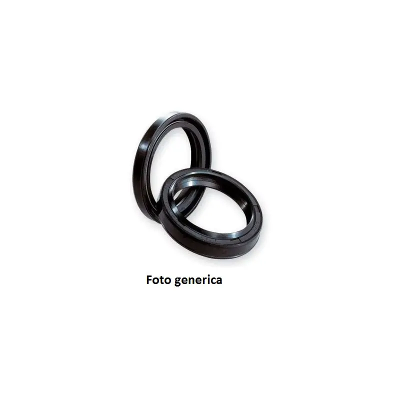 Economico Ari- pair of fork oil seals 33 x 43 x 6,5/7,5 tcl