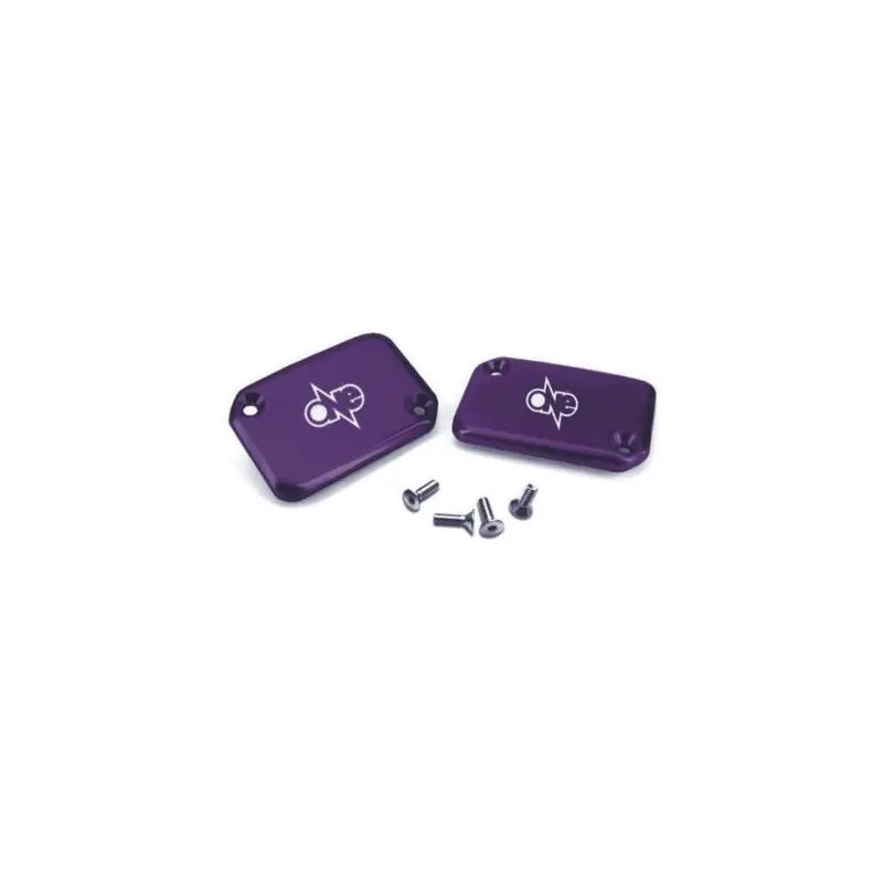 Cp coperchi pompa freno nitro viola Professionale