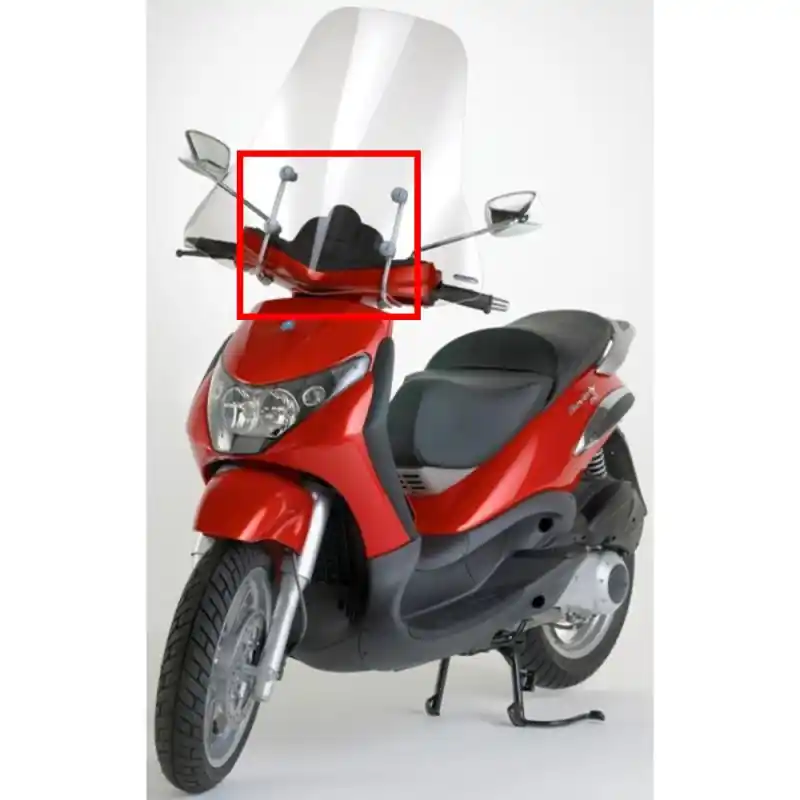 Attacchi parabrezza | Piaggio Beverly Soddisfatti O Rimborsati
