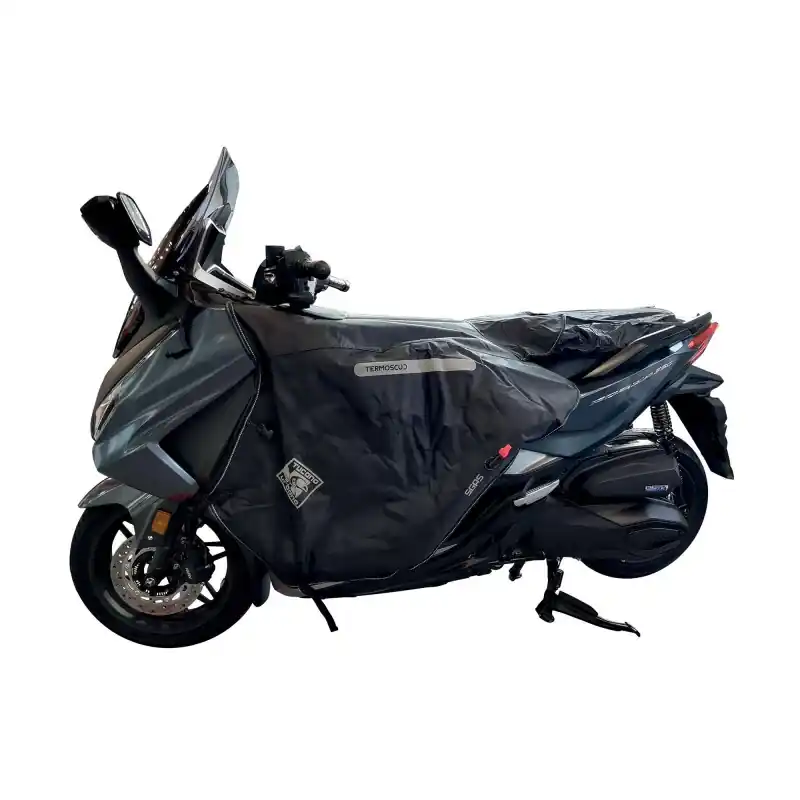 Coprigambe termoscud« r238 nero Offerta Del Giorno