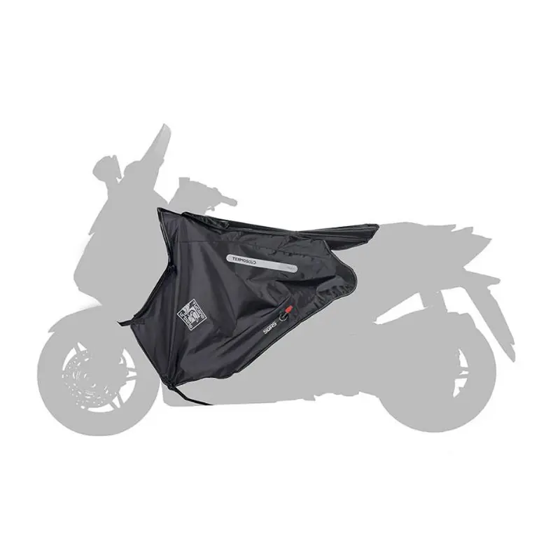 Di Tendenza Coprigambe termoscud« r157 nero