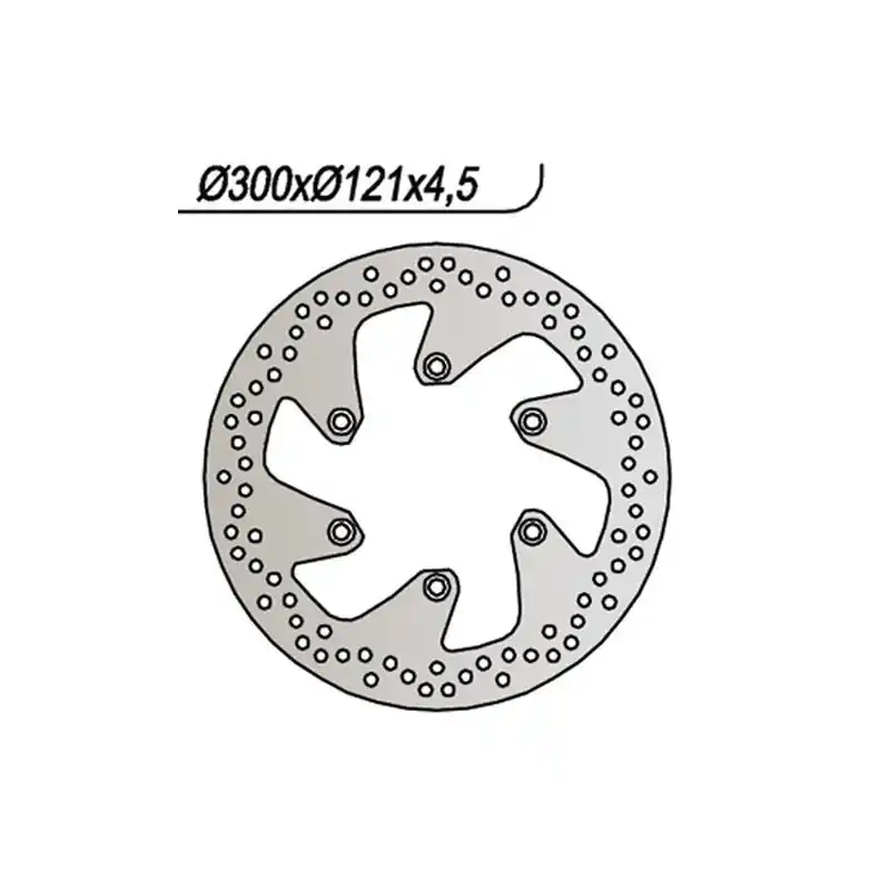 Disco freno NG 122 Compra Adesso