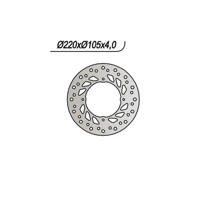Disco freno NG 656 Compra Online