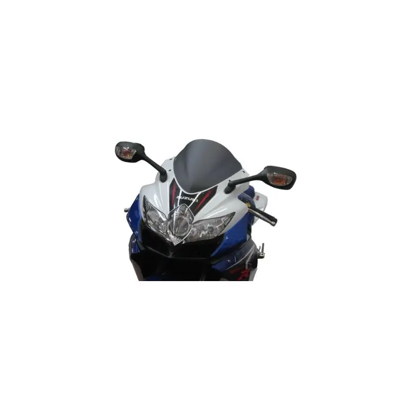 Compra Oggi Stesso Cupolino Double Bubble Nero Bisatinato | Suzuki GSX R1000