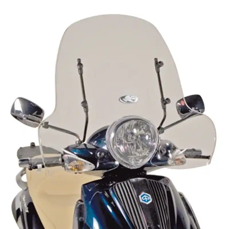 Affare Parabrezza trasparente | Piaggio Beverly