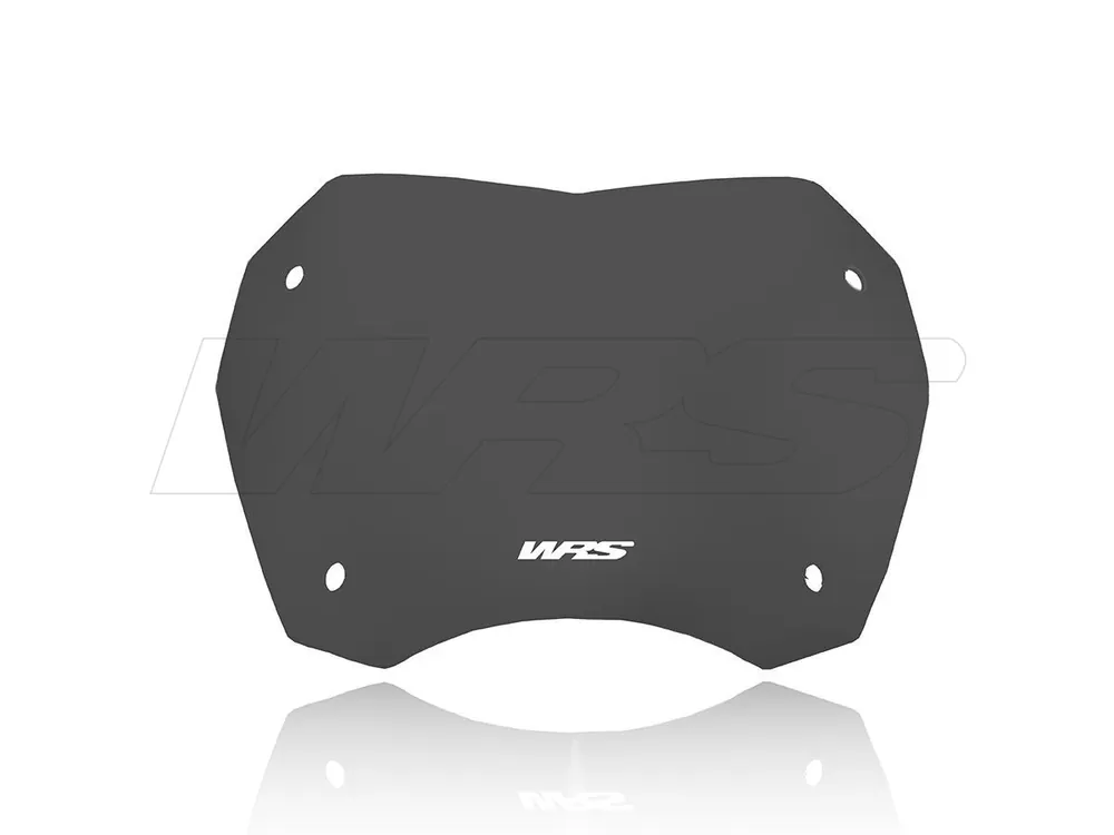 CUPOLINO SPORT FUME SCURO WRS HONDA SH 125 / 150 2017-2019- Prezzo Ridotto