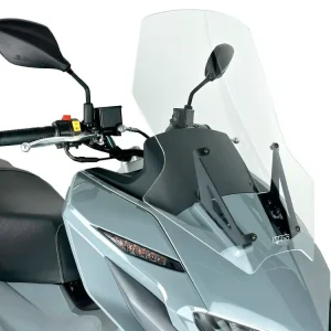 CUPOLINO TOURING TRASPARENTE WRS SYM JET X 125 2023-2026- Offerta Limitata