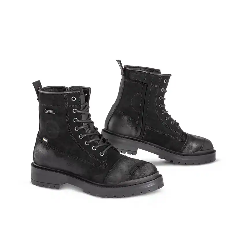 Novità Scarpe Falco Commando nero-41