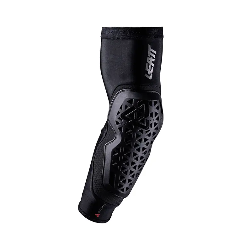 Spedizione Gratuita Gomitiere Leatt Flexmesh nero-S