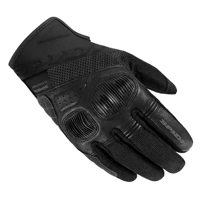Reso Gratuito Guanti Donna Spidi Flash-R Evo 2 nero-S