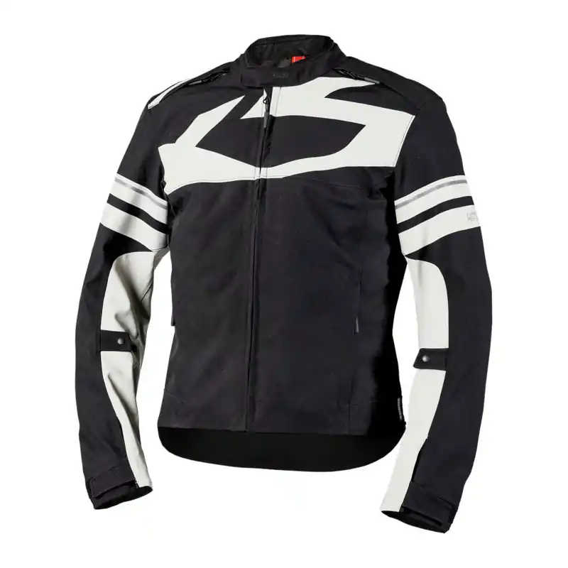 Ultime Pezzi Giacca Ixs Rapid-STX 2.2 nero grigio-XS