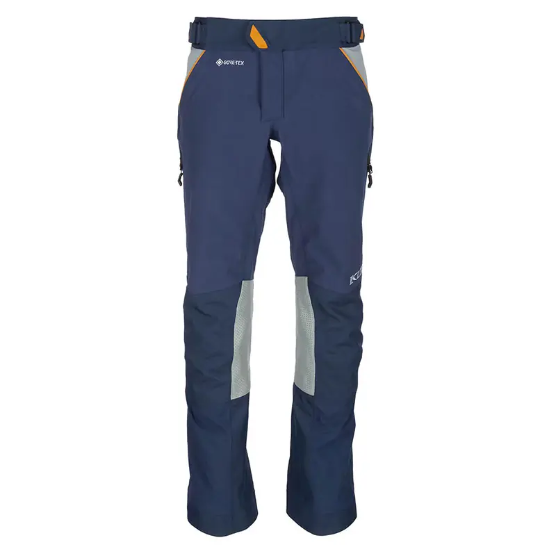 Ordina Subito Pantaloni Donna Klim Altitude blu-4