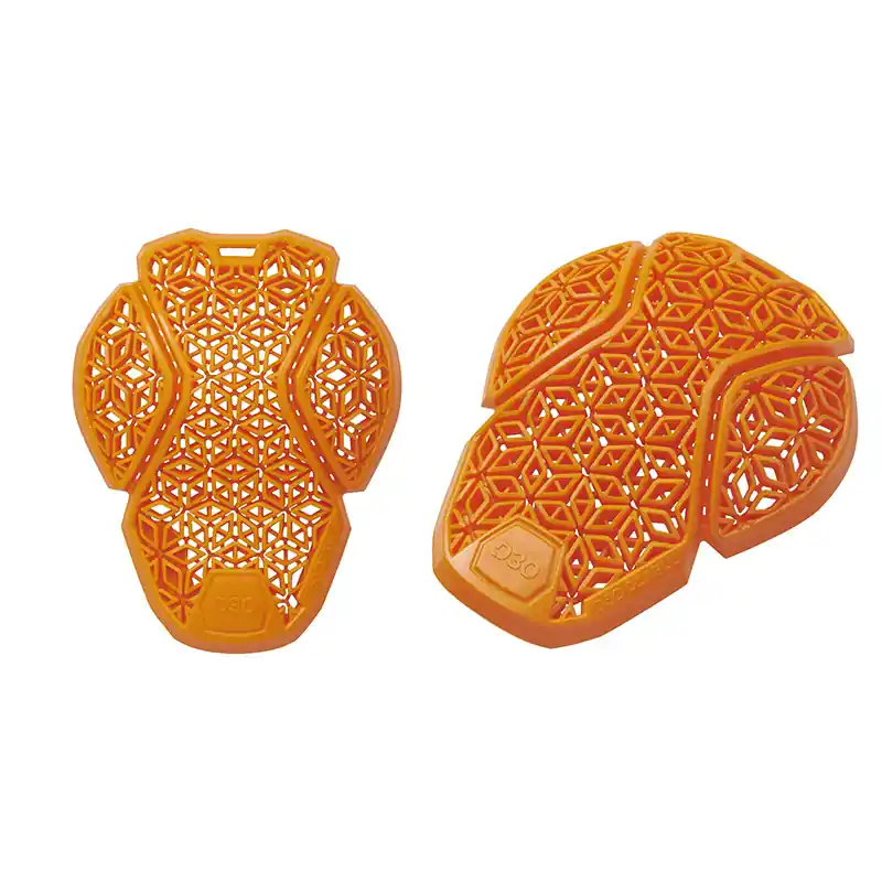 Compra Online Protezione Spalle Rukka Diablo L2 arancio-