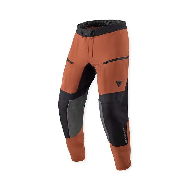Professionale Pantaloni Rev'it Peninsula 2 Short rosso-XS