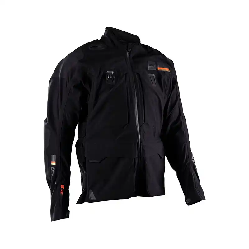 Quantità Limitata Giacca Leatt ADV Rally 7.5 HydraDri nero-M