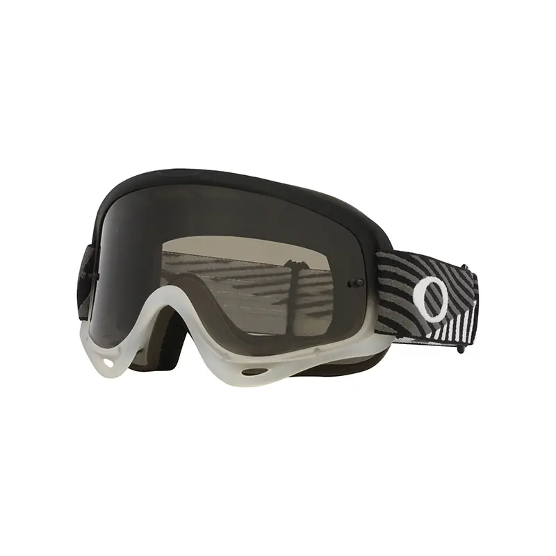 Spedizione Espresso Oakley O Frame MX Black Brutal grigio-
