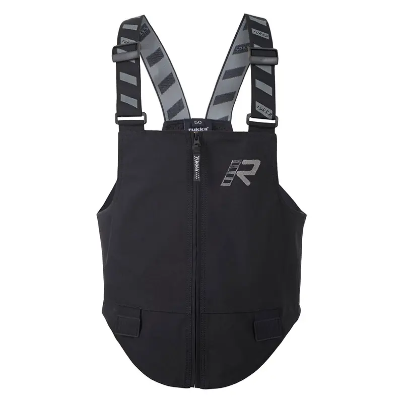 Prezzo Di Fabbrica Rukka Wind-R Bib nero-48