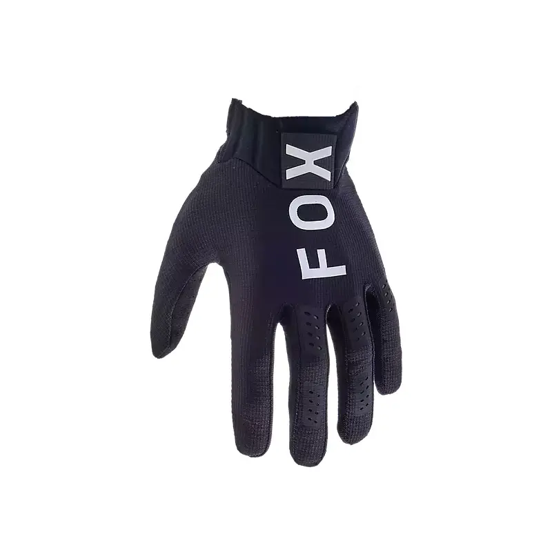 Guanti Fox Flexair 25 nero-M Prezzo Basso