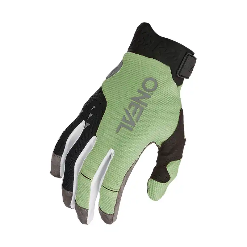 Occasione Guanti O Neal Revolution Nanofront mint-S