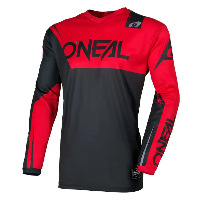 Prezzo Conveniente Maglia O Neal Element Racewear V.26 rosso-S