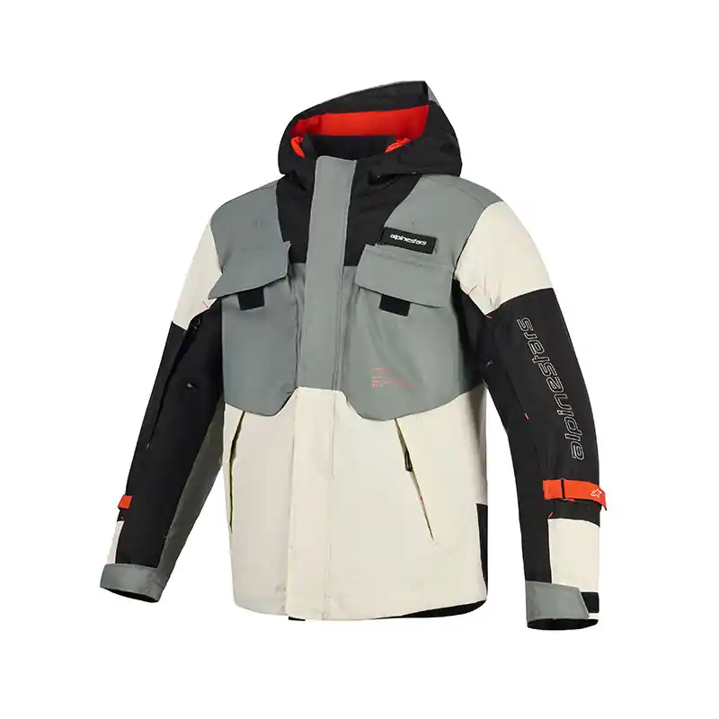 Giacca Alpinestars Mospher WP grigio-S Ordina Subito