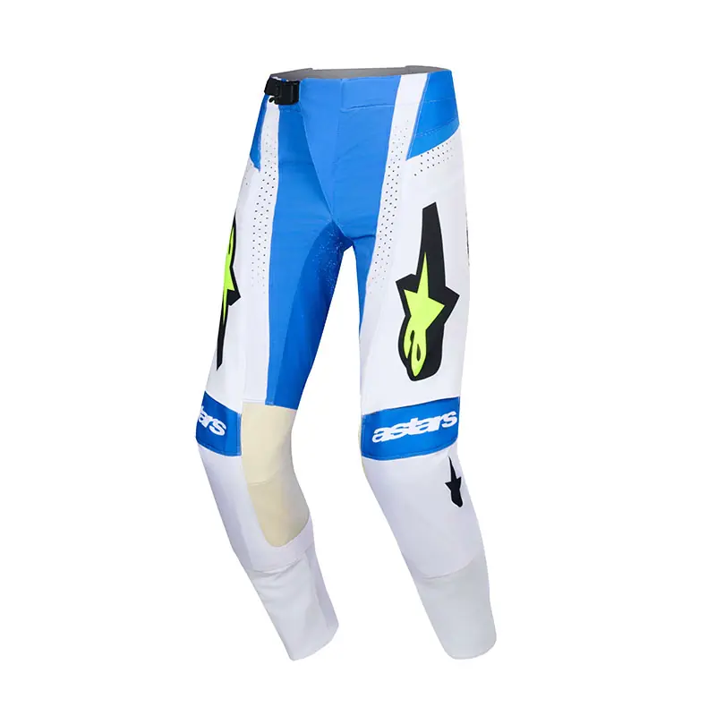 Pantaloni Alpinestars Techstar Knif 2026 blu-34 Super Prezzo