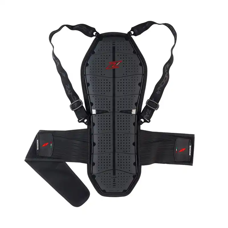 Paraschiena Zandona Pro Shell X8 nero-XS Direttamente Dal Produttore