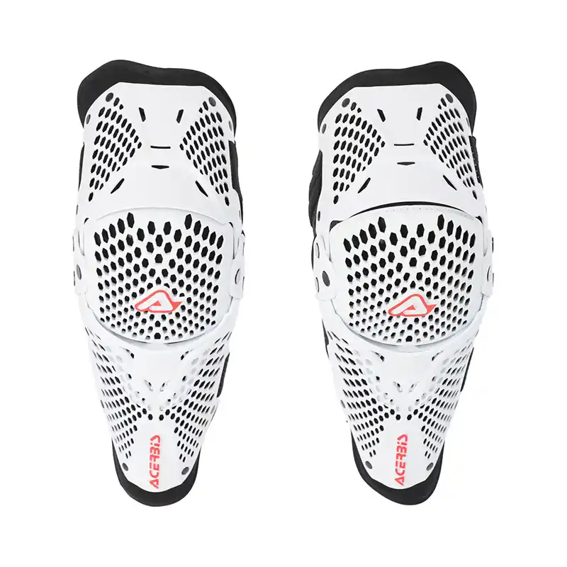 Occasione Imperdibile Ginocchiere Acerbis K035 bianco-