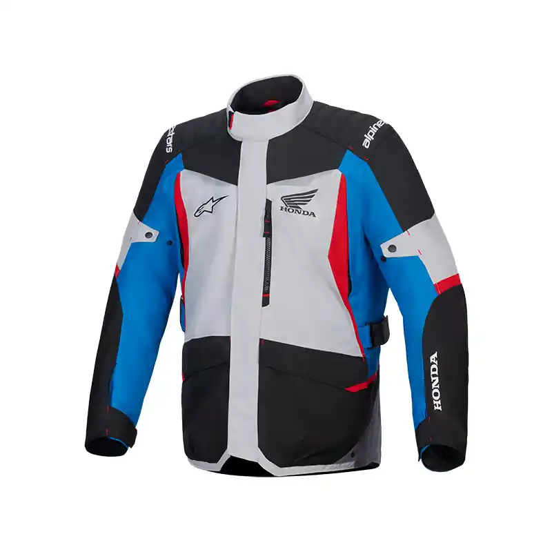 Affare Giacca Alpinestars Honda ST-1 WP grigio-S