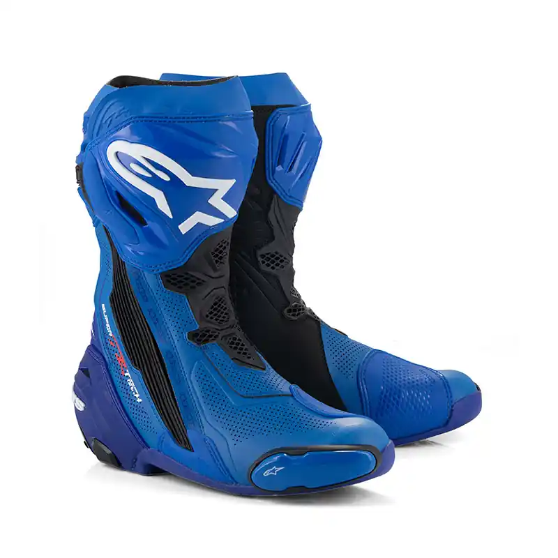 Must-Have Stivali Alpinestars Supertech R Vented blu-44