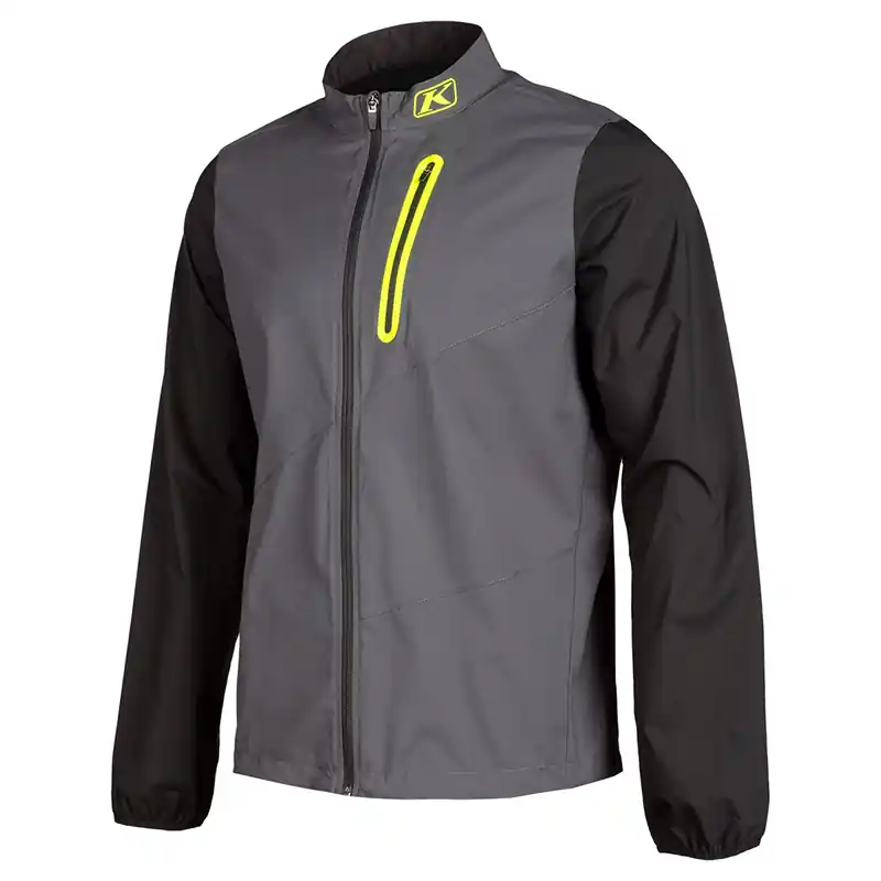 Esclusivo Giacca Donna Klim Zephyr Wind asphalt-S