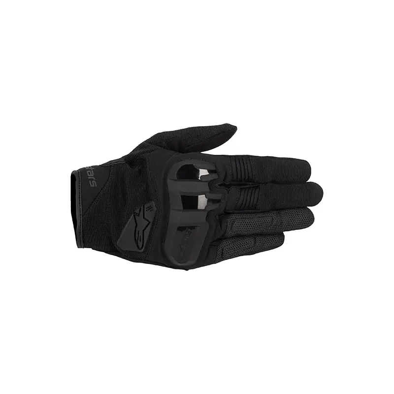 Guanti Alpinestars Chrome V2 nero-S Sconto