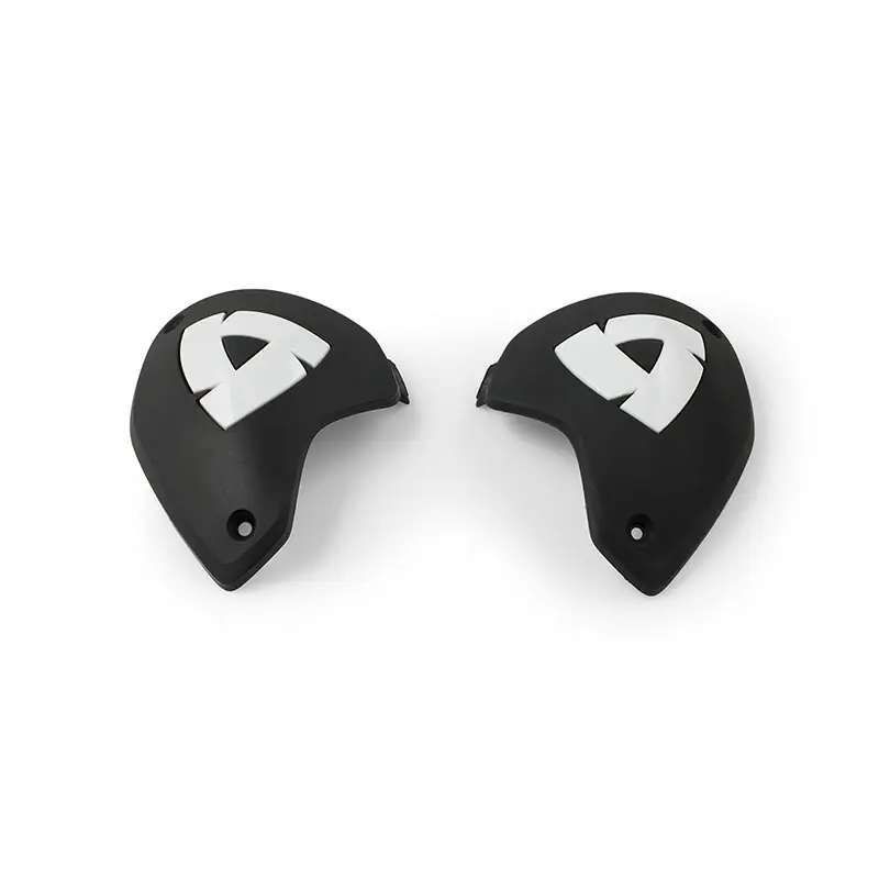 Prezzo Conveniente Kit protezione Gomito Rev'It Low nero bianco-