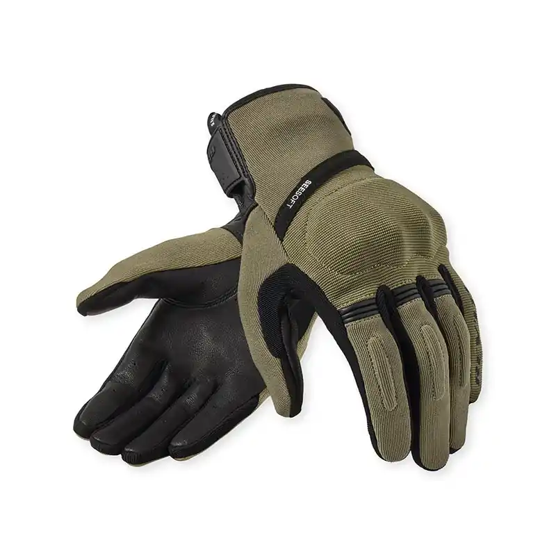 Promo Stagionale Guanti Rev'It Mosca 2 verde-S