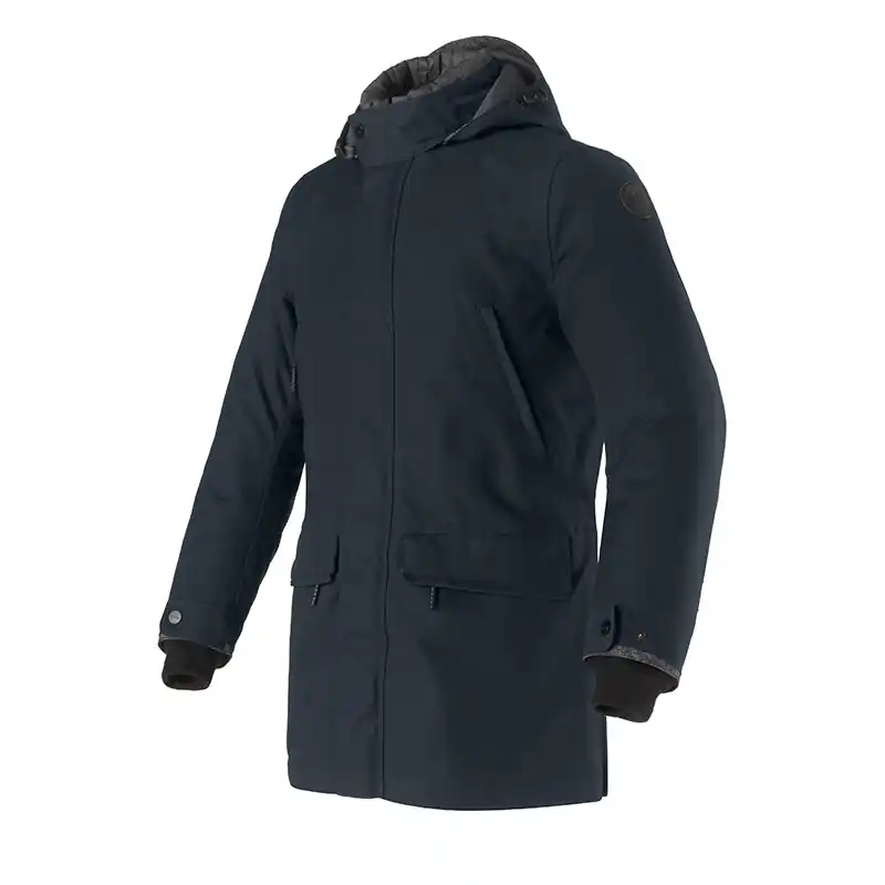 Nuovo Arrivo Giacca Clover Manhattan Wp blu-S