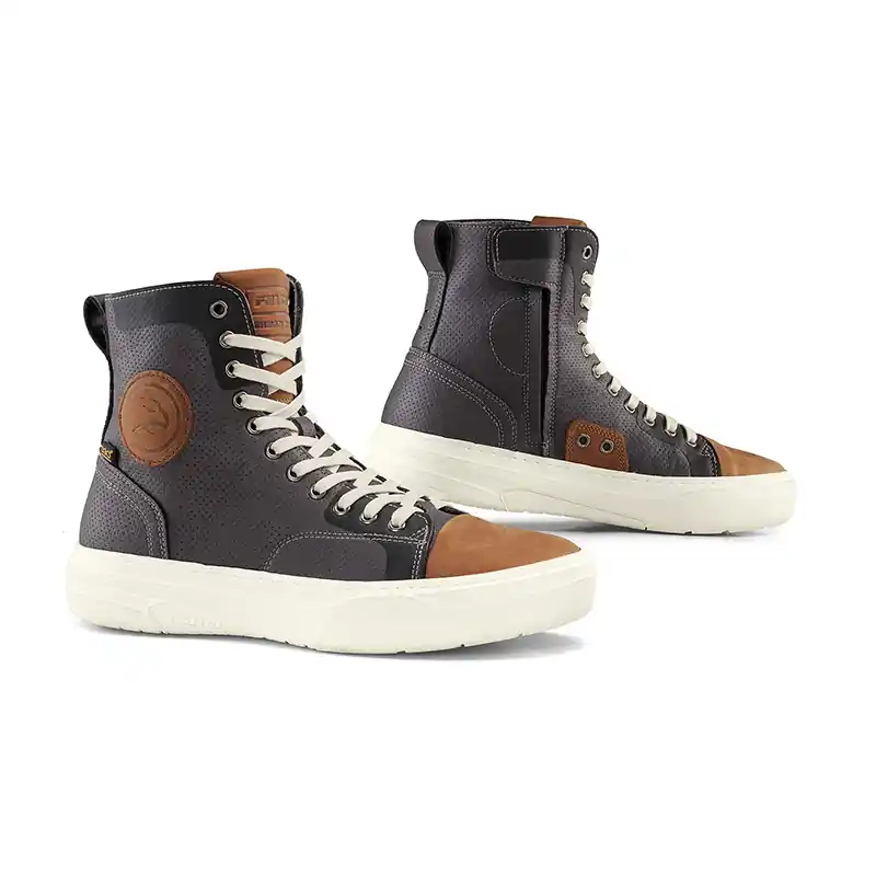 Scarpe Falco Lennox 3 Matt antracite-39 Prezzo Scontato