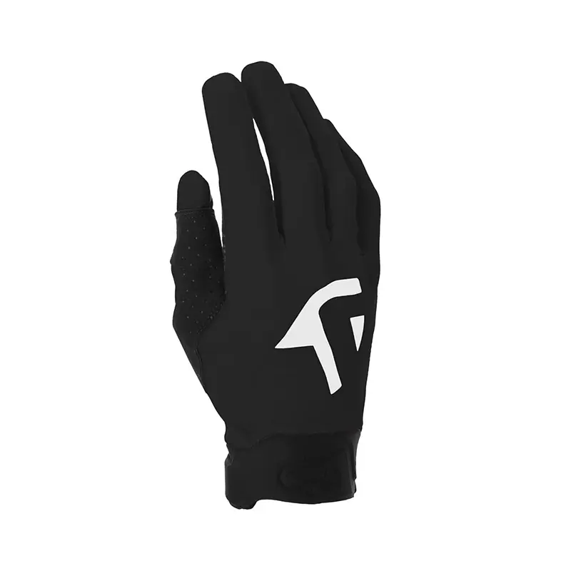 Guanti Acerbis MX Linear 2.0 nero bianco-S A Buon Prezzo