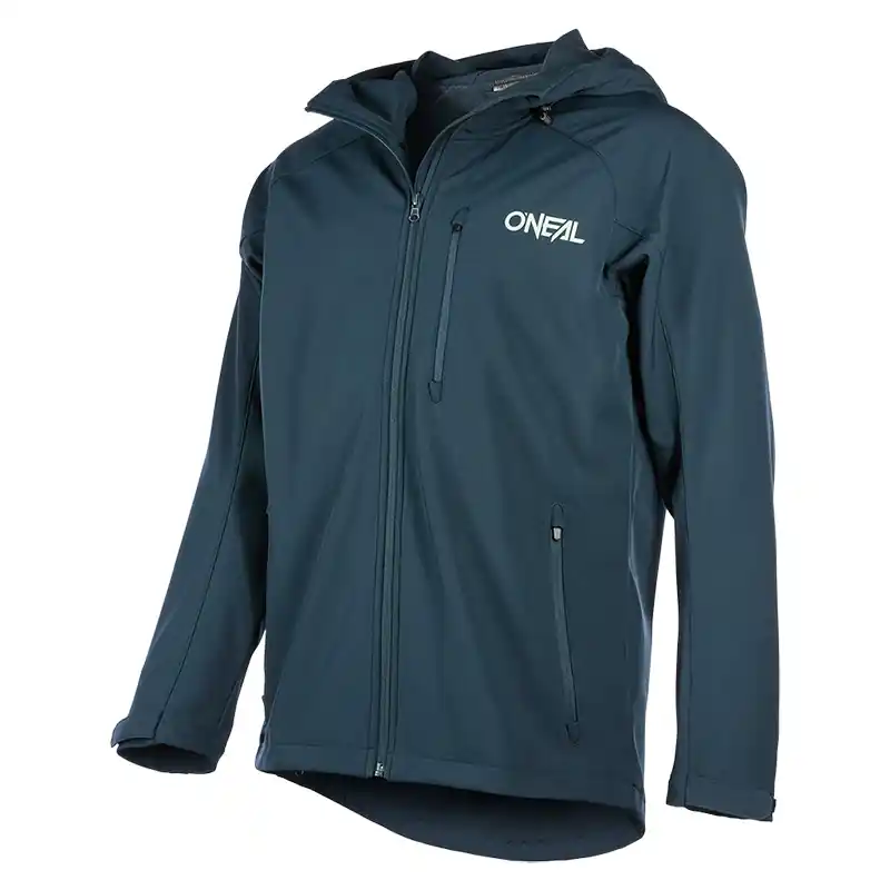 Nuova Collezione Giacca O Neal Cyclone Softshell blu-S