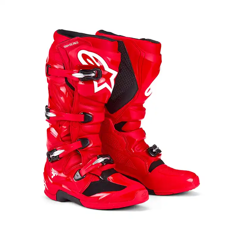 Stivali Alpinestars Tech 7 25 rosso-5 Offerta Limitata