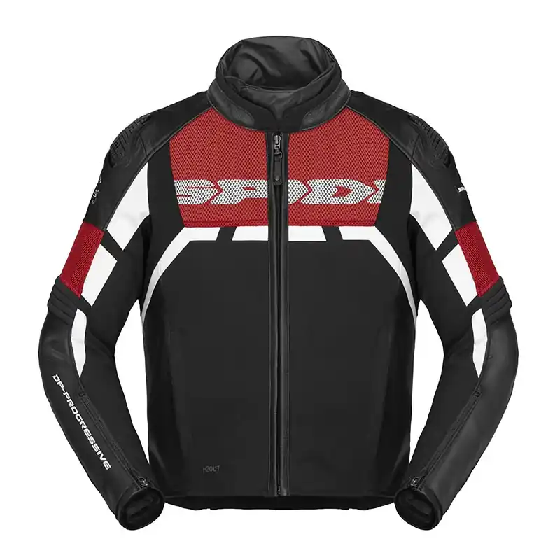Offerta Speciale Giacca Spidi Rapid H2Out rosso-S