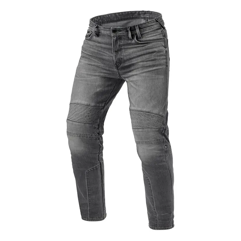 Promo Stagionale Jeans Rev'it Moto 2 TF grigio medio-28