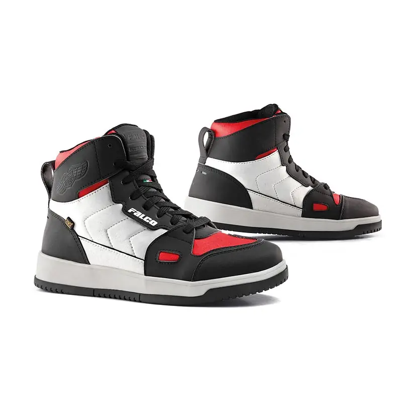 Compra Adesso Scarpe Falco Harlem rosso-39