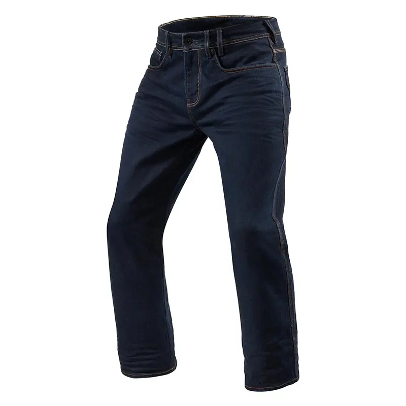 Soddisfatti O Rimborsati Jeans Rev'It Philly 3 LF blu scuro-28