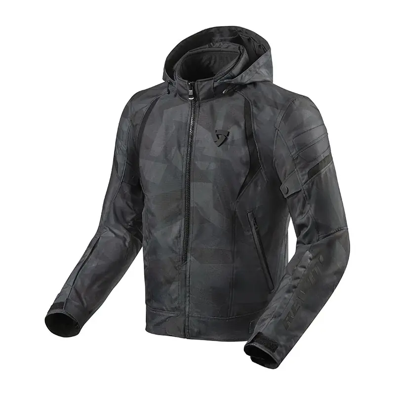 Novità Giacca Rev'It Flare 2 grigio-S