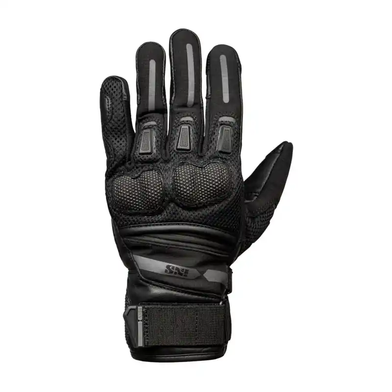 Nuova Collezione Guanti Ixs Montevideo Air 2.0 nero-S