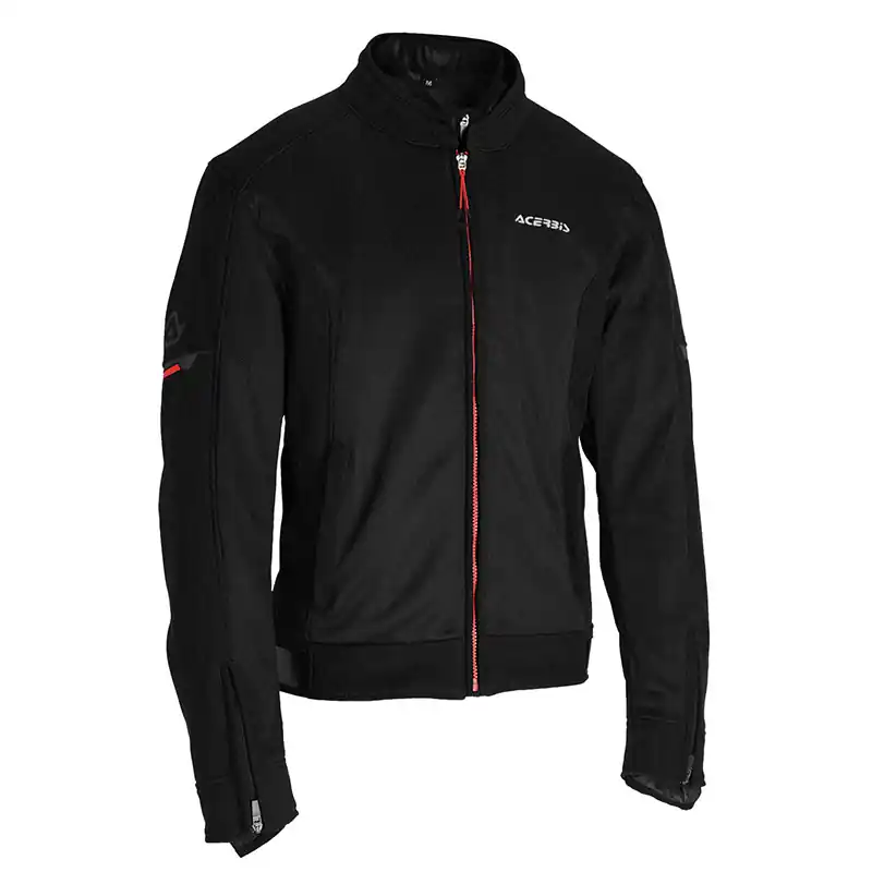 Compra Adesso Giacca Acerbis CE Gordon nero-S